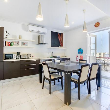 A 1Br Stylish, Fully Equipped Home In The Capital By 360 Estates Valletta Zewnętrze zdjęcie