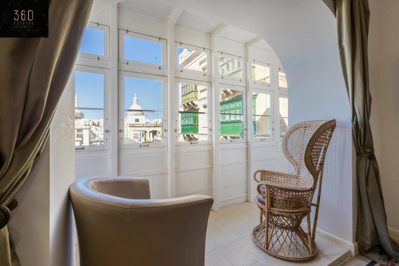 A 1Br Stylish, Fully Equipped Home In The Capital By 360 Estates Valletta Zewnętrze zdjęcie