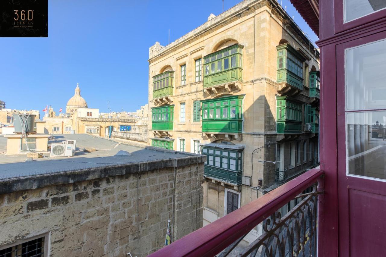 A 1Br Stylish, Fully Equipped Home In The Capital By 360 Estates Valletta Zewnętrze zdjęcie