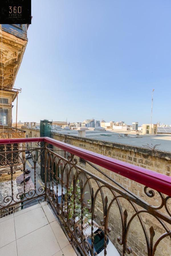 A 1Br Stylish, Fully Equipped Home In The Capital By 360 Estates Valletta Zewnętrze zdjęcie