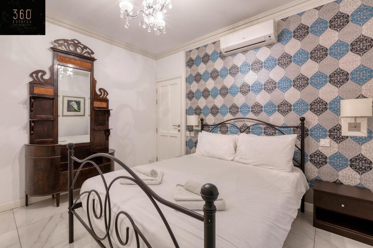 A 1Br Stylish, Fully Equipped Home In The Capital By 360 Estates Valletta Zewnętrze zdjęcie