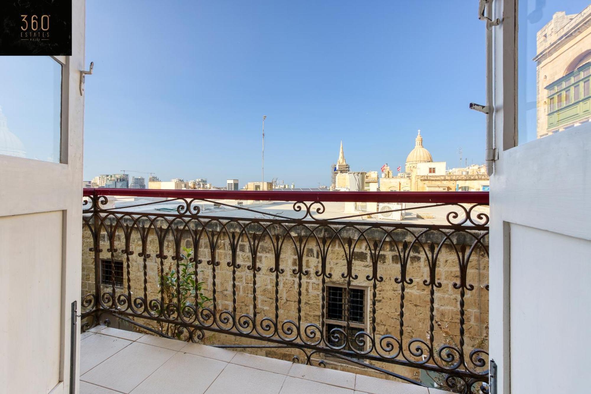 A 1Br Stylish, Fully Equipped Home In The Capital By 360 Estates Valletta Zewnętrze zdjęcie