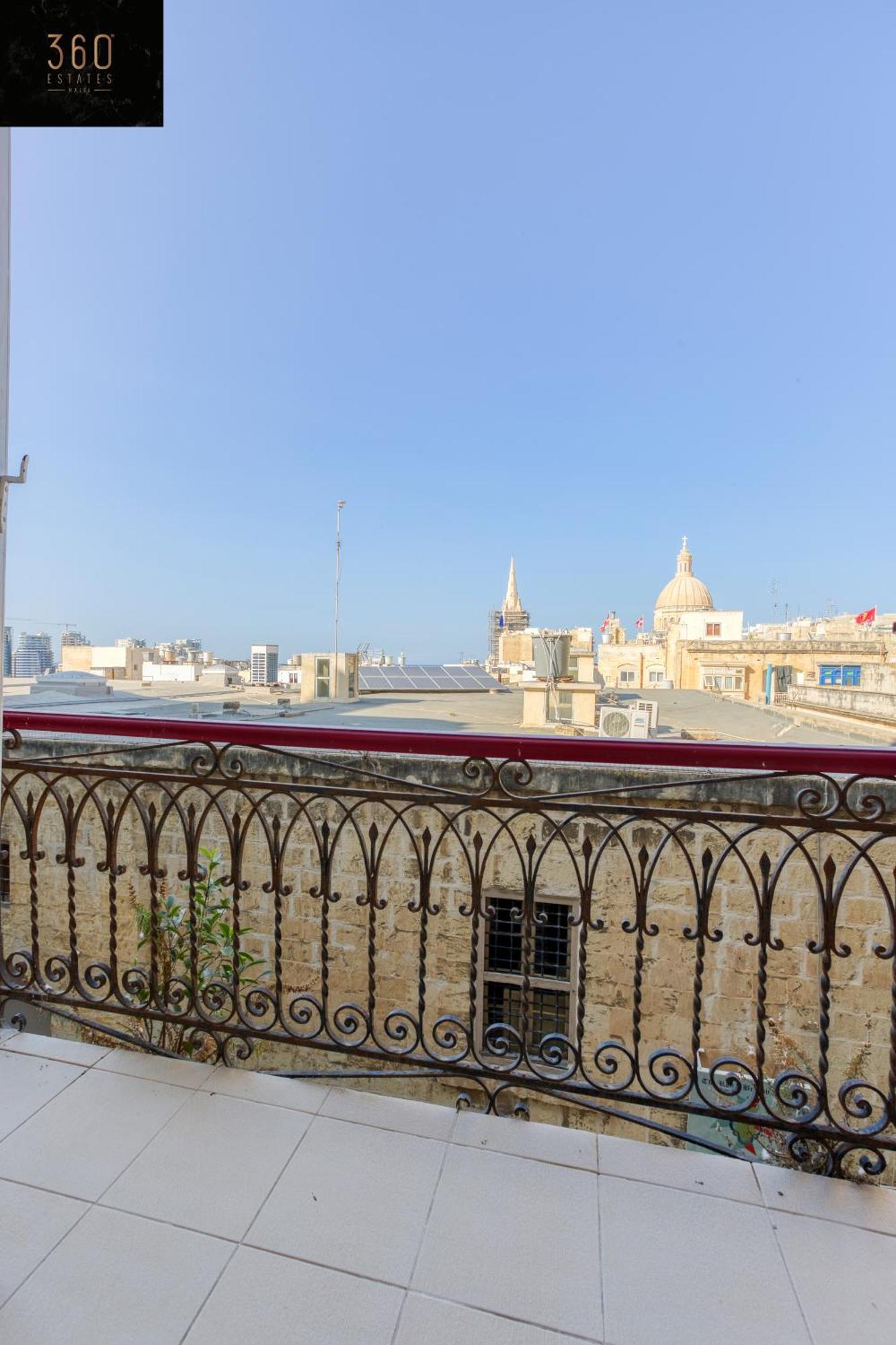 A 1Br Stylish, Fully Equipped Home In The Capital By 360 Estates Valletta Zewnętrze zdjęcie